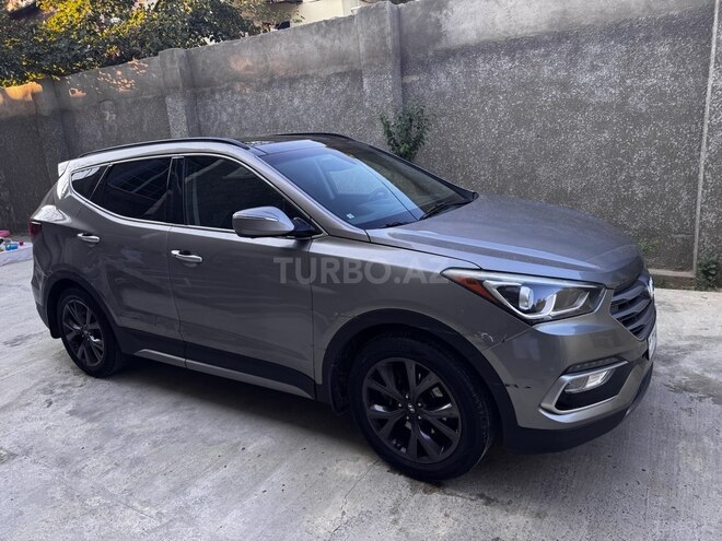 Hyundai Santa Fe 2017, 239,792 km - 2.0 l - Bakı