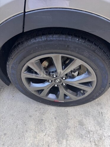 Hyundai Santa Fe 2017, 239,792 km - 2.0 l - Bakı