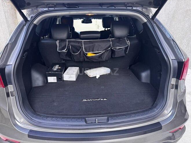 Hyundai Santa Fe 2017, 239,792 km - 2.0 l - Bakı