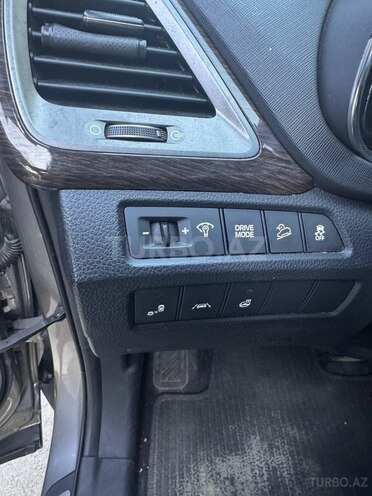 Hyundai Santa Fe 2017, 239,792 km - 2.0 l - Bakı