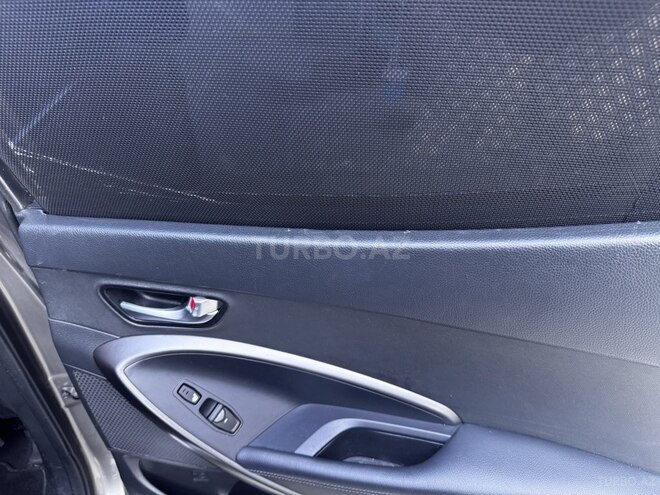 Hyundai Santa Fe 2017, 239,792 km - 2.0 l - Bakı
