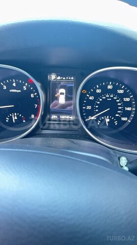 Hyundai Santa Fe 2017, 239,792 km - 2.0 l - Bakı