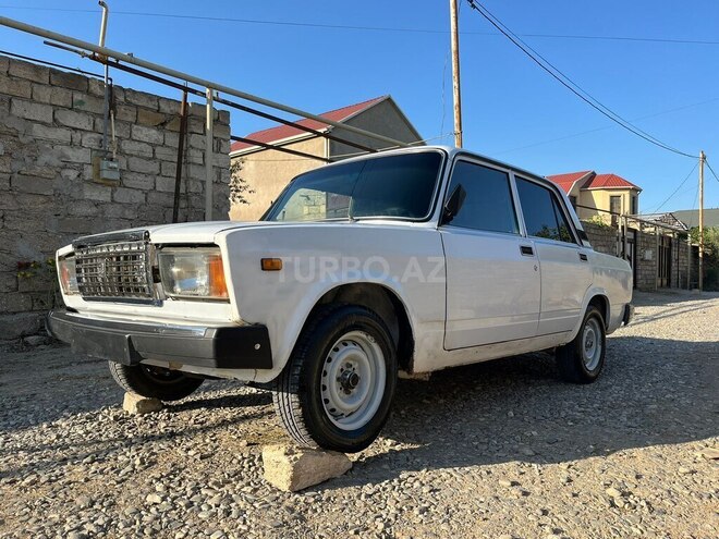 LADA (VAZ) 2107 2005, 58,000 km - 1.6 l - Bakı