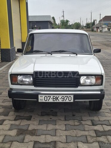 LADA (VAZ) 2107 2009, 150,000 km - 1.6 л - Astara