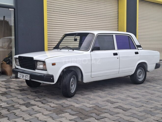 LADA (VAZ) 2107 2009, 150,000 km - 1.6 л - Astara