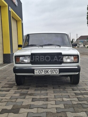 LADA (VAZ) 2107 2009, 150,000 km - 1.6 л - Astara