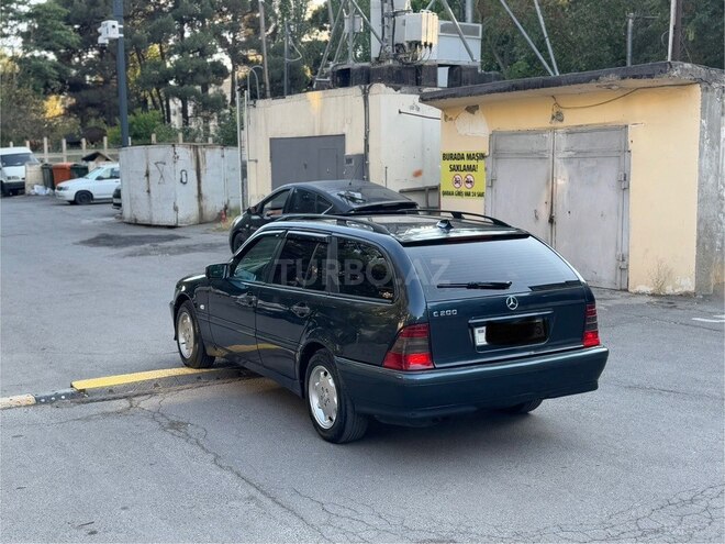 Mercedes C 200 1999, 253,666 km - 2.0 л - Bakı