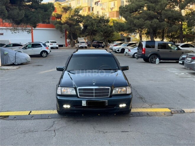 Mercedes C 200 1999, 253,666 km - 2.0 л - Bakı