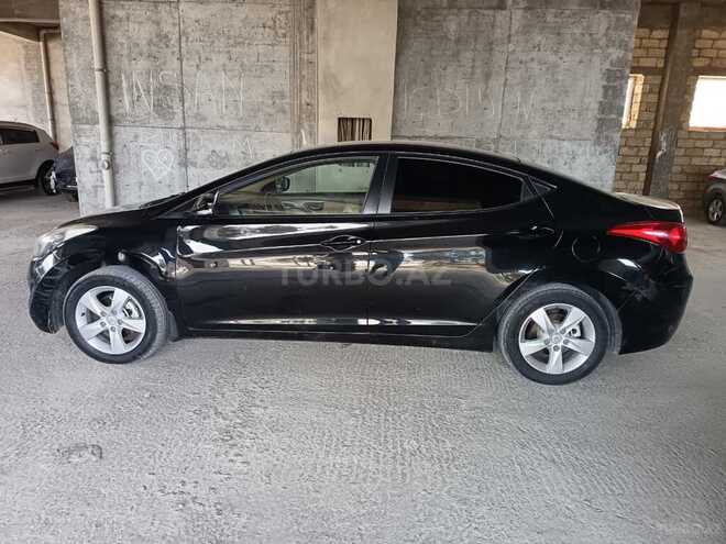 Hyundai Elantra 2012, 169,000 km - 1.6 l - Bakı