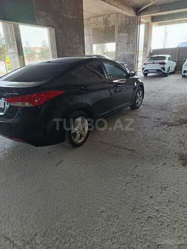 Hyundai Elantra 2012, 169,000 km - 1.6 l - Bakı