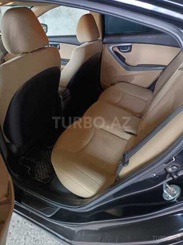 Hyundai Elantra 2012, 169,000 km - 1.6 l - Bakı