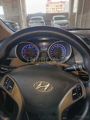 Hyundai Elantra 2012, 169,000 km - 1.6 l - Bakı