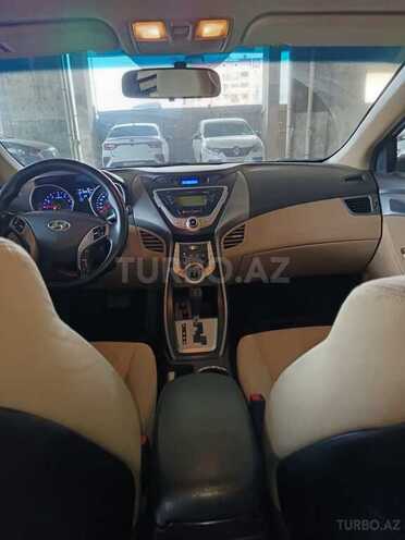 Hyundai Elantra 2012, 169,000 km - 1.6 l - Bakı