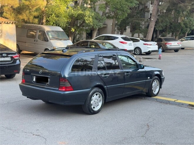 Mercedes C 200 1999, 253,666 km - 2.0 л - Bakı