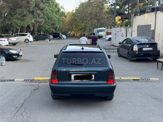 Mercedes C 200 1999, 253,666 km - 2.0 л - Bakı