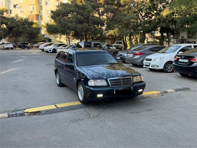 Mercedes C 200 1999, 253,666 km - 2.0 л - Bakı