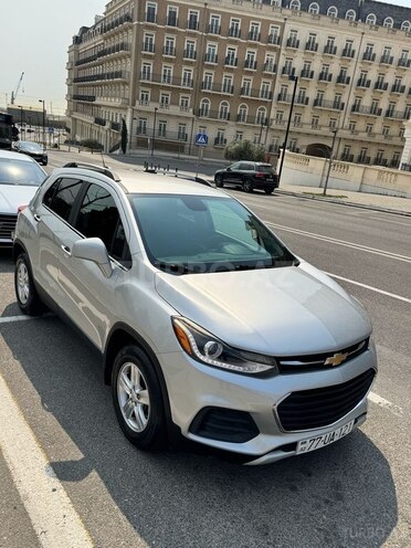 Chevrolet Trax 2017, 117,000 km - 1.4 l - Bakı