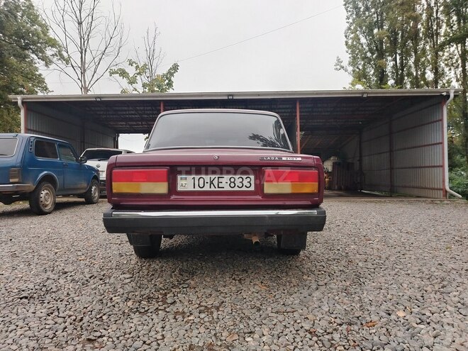 LADA (VAZ) 2107 2001, 37,745 km - 1.6 л - Lənkəran