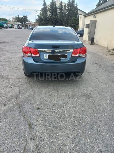 Chevrolet Cruze 2012, 266,267 km - 1.4 l - Bakı