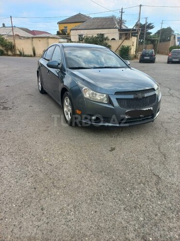 Chevrolet Cruze 2012, 266,267 km - 1.4 l - Bakı