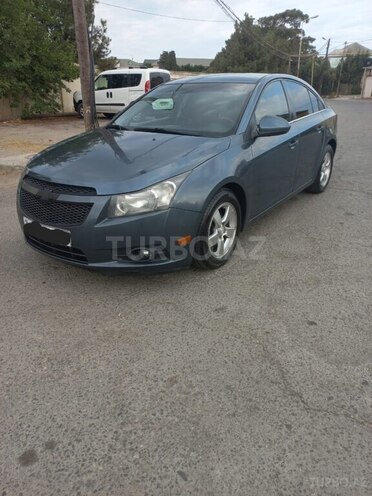 Chevrolet Cruze 2012, 266,267 km - 1.4 l - Bakı