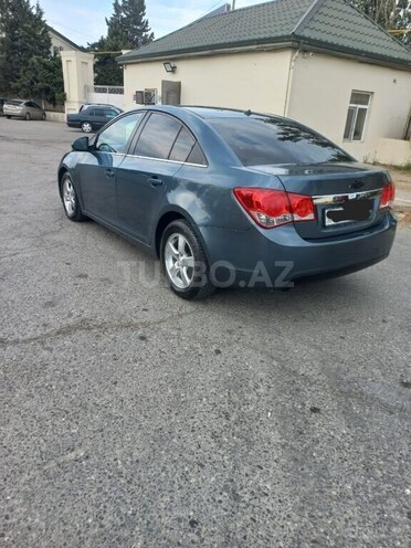 Chevrolet Cruze 2012, 266,267 km - 1.4 l - Bakı