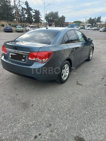 Chevrolet Cruze 2012, 266,267 km - 1.4 l - Bakı