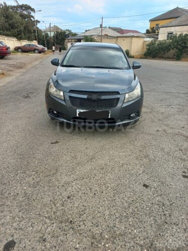 Chevrolet Cruze 2012, 266,267 km - 1.4 l - Bakı