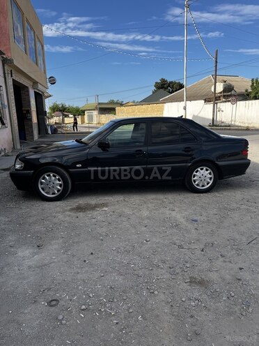 Mercedes C 200 1999, 390,000 km - 2.0 l - Bakı