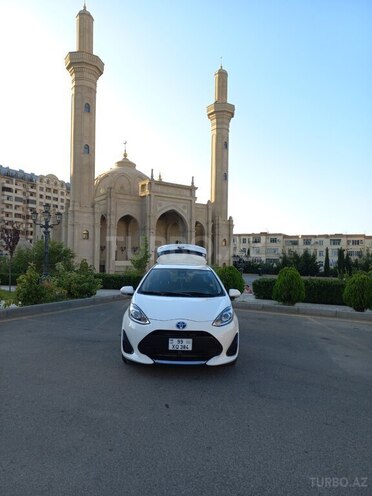 Toyota Aqua 2019, 65,683 km - 1.5 l - Bakı