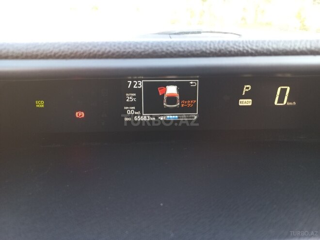 Toyota Aqua 2019, 65,683 km - 1.5 l - Bakı