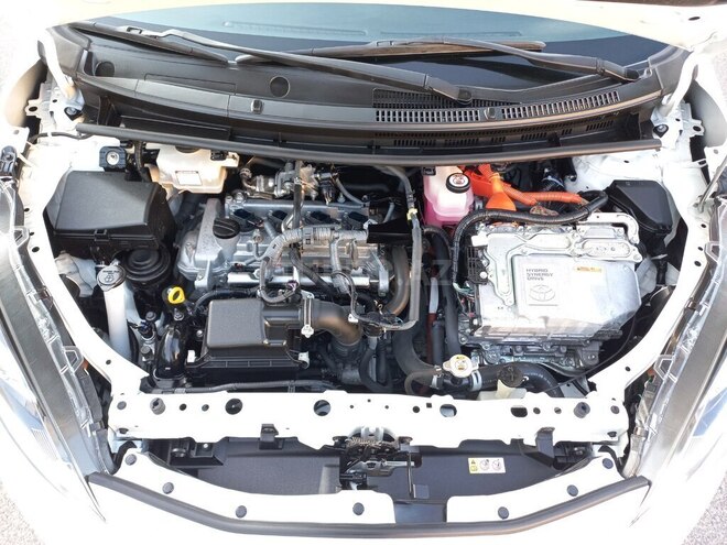 Toyota Aqua 2019, 65,683 km - 1.5 l - Bakı