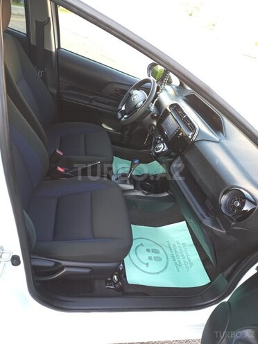 Toyota Aqua 2019, 65,683 km - 1.5 l - Bakı