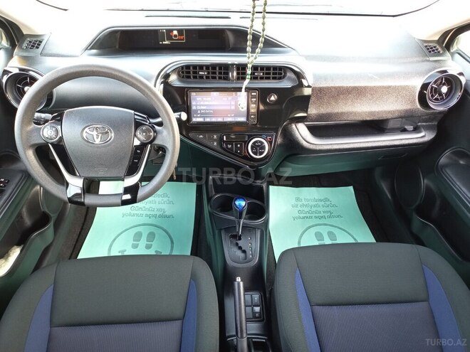 Toyota Aqua 2019, 65,683 km - 1.5 l - Bakı