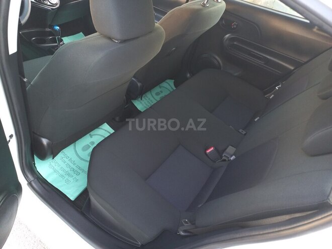 Toyota Aqua 2019, 65,683 km - 1.5 l - Bakı