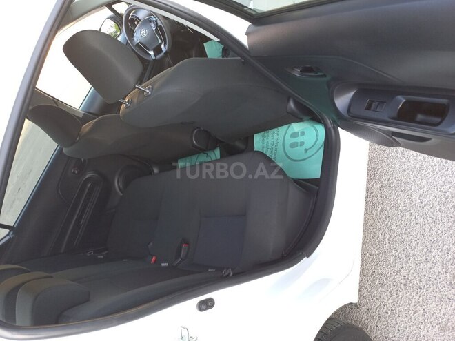 Toyota Aqua 2019, 65,683 km - 1.5 l - Bakı