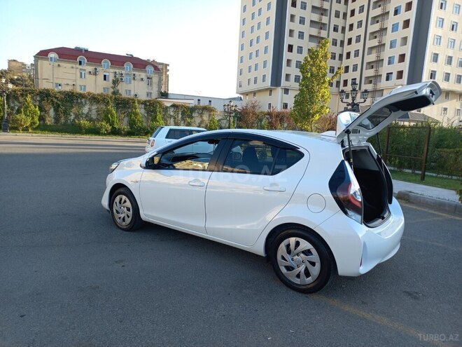 Toyota Aqua 2019, 65,683 km - 1.5 l - Bakı