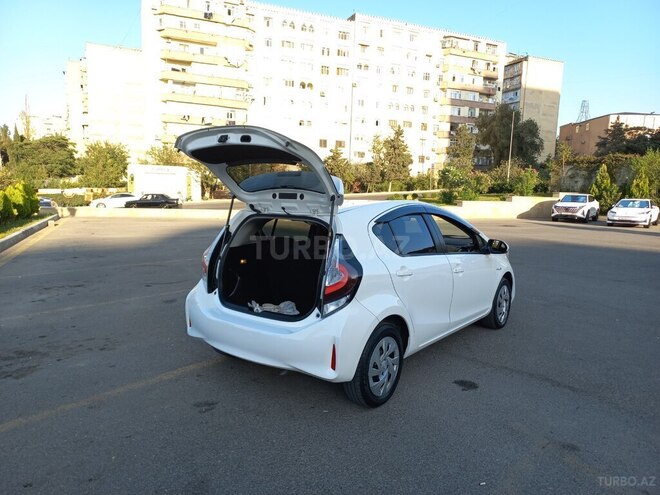 Toyota Aqua 2019, 65,683 km - 1.5 l - Bakı