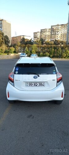 Toyota Aqua 2019, 65,683 km - 1.5 l - Bakı