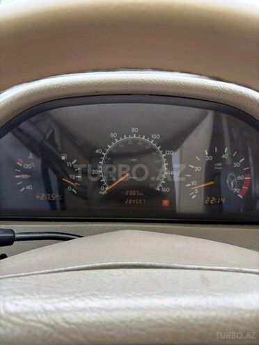 Mercedes C 230 1999, 284,597 km - 2.3 л - Lənkəran
