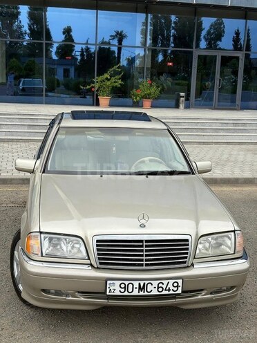 Mercedes C 230 1999, 284,597 km - 2.3 л - Lənkəran