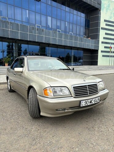 Mercedes C 230 1999, 284,597 km - 2.3 л - Lənkəran