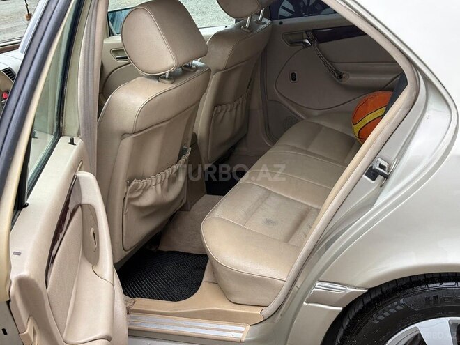 Mercedes C 230 1999, 284,597 km - 2.3 л - Lənkəran