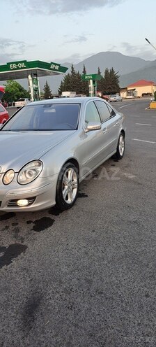 Mercedes E 220 2006, 500,000 km - 2.2 l - Zaqatala