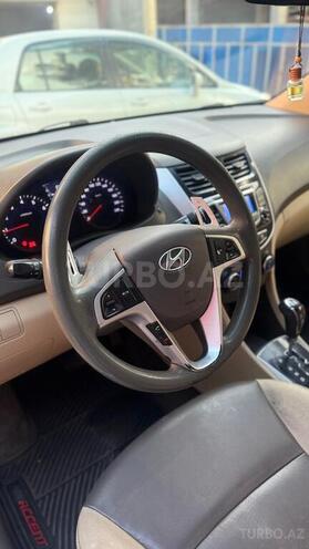 Hyundai Accent 2011, 226,500 km - 1.6 l - Bakı