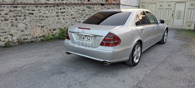 Mercedes E 220 2006, 500,000 km - 2.2 l - Zaqatala