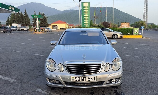 Mercedes E 220 2006, 500,000 km - 2.2 l - Zaqatala