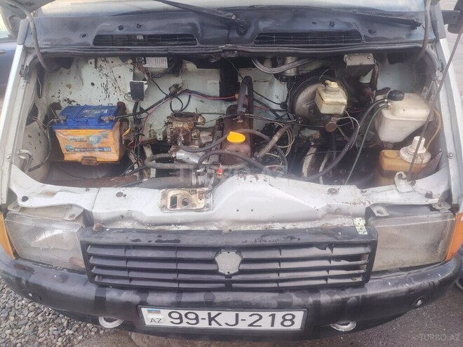 GAZ 2705-757 1998, 255,000 km - 2.7 l - Ucar