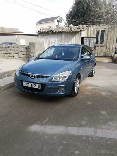 Hyundai i30 2007, 352,000 km - 1.6 л - Bakı