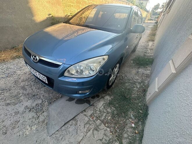 Hyundai i30 2007, 352,000 km - 1.6 л - Bakı